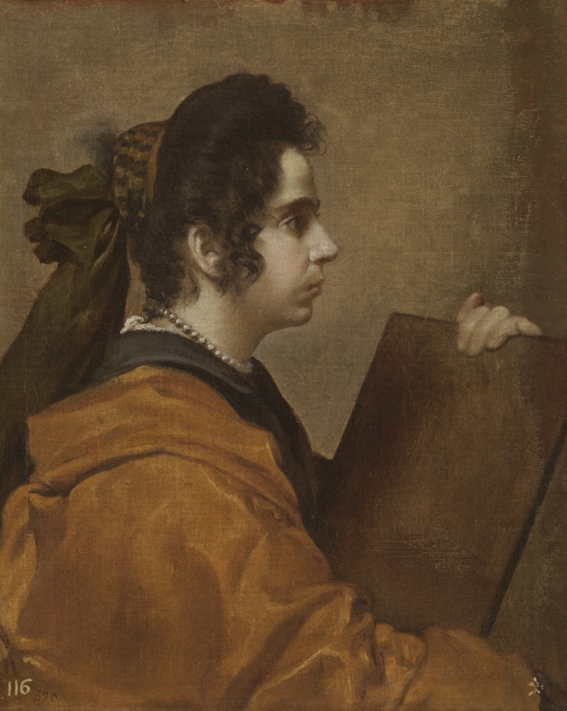 Sibila. Diego Velázquez