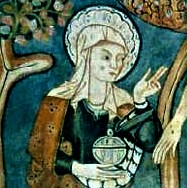 Teresa Diez (1315-1350)