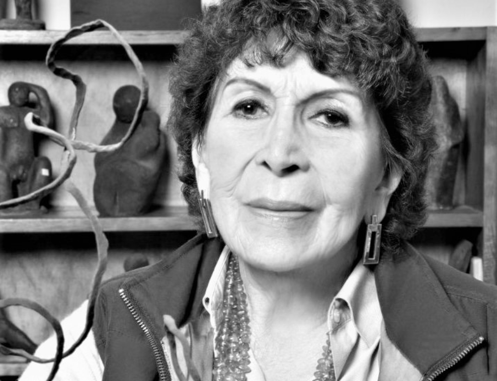 Aurora Reyes Flores Concha Mayordomo Artista