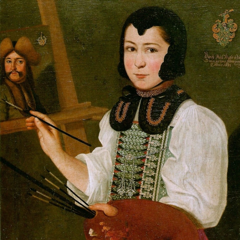 Anna Waser Concha Mayordomo Artista