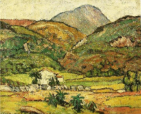 The church on the hill (1911)