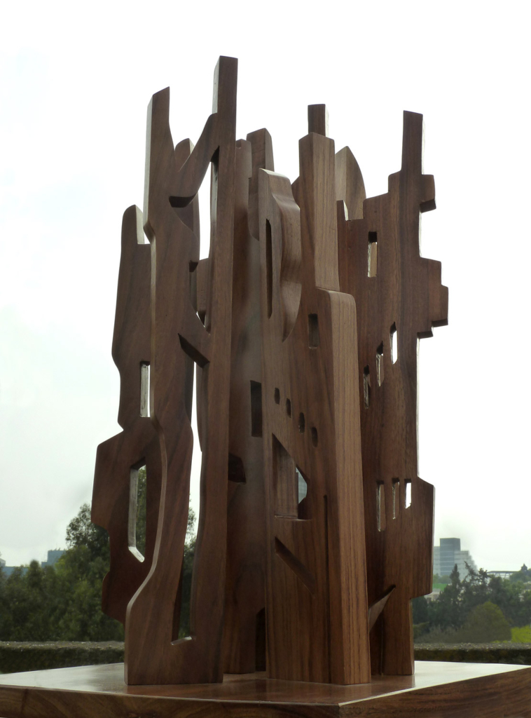 escultura urbana, 2004