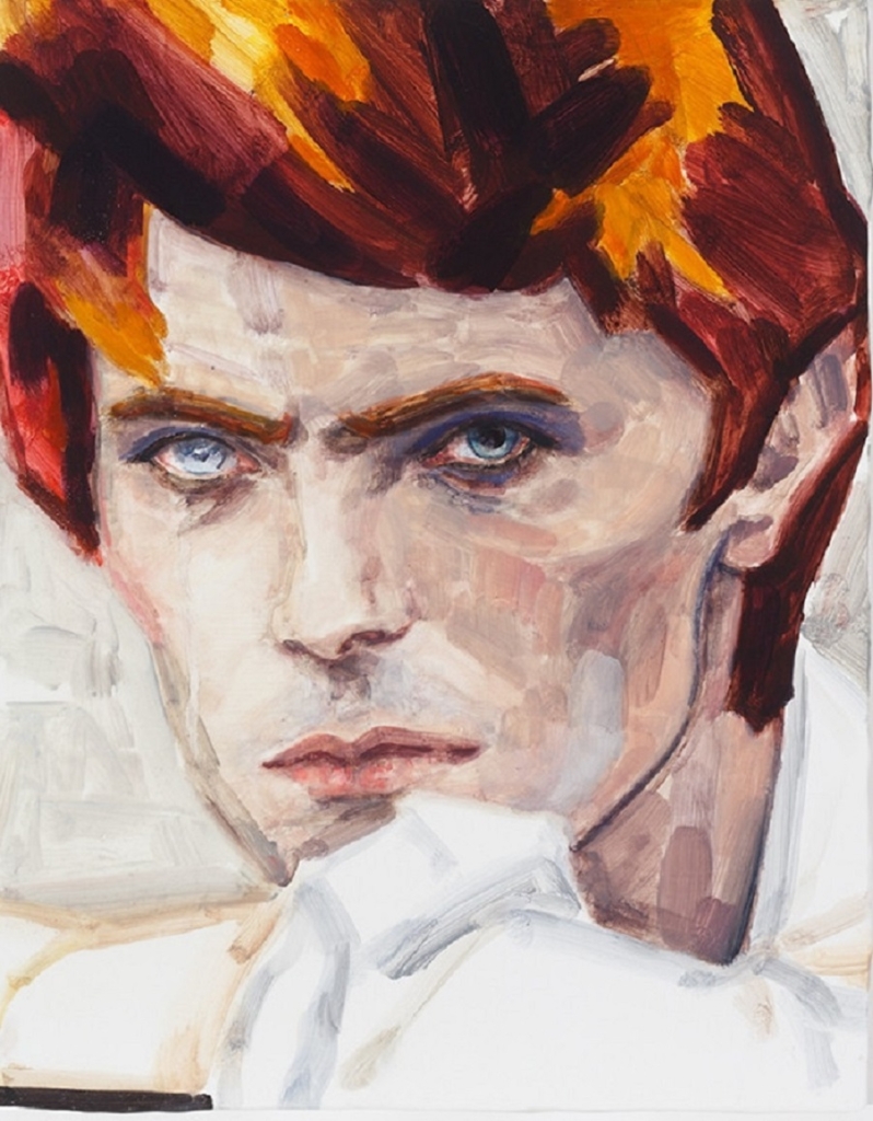  David Bowie (2012)