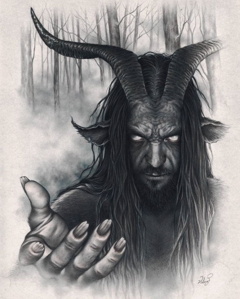 The Call of The Horned God