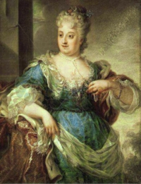  Eleonora Luisa Gonzaga, duchess of Rovere and Montefeltro