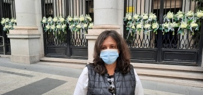 Concha Mayordomo Artista