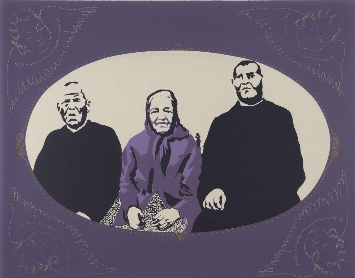 Ana Peters Las Mujeres en el arte