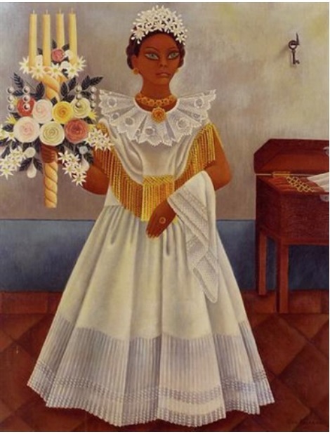 Rosa Rolanda – Las Mujeres en el arte