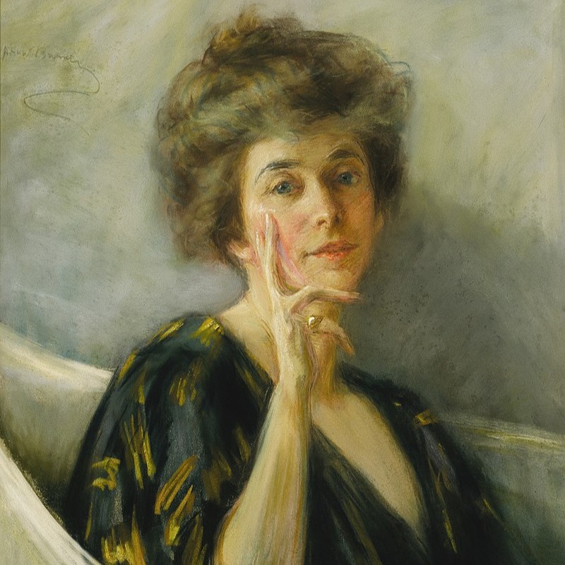 Alice Pike Barney