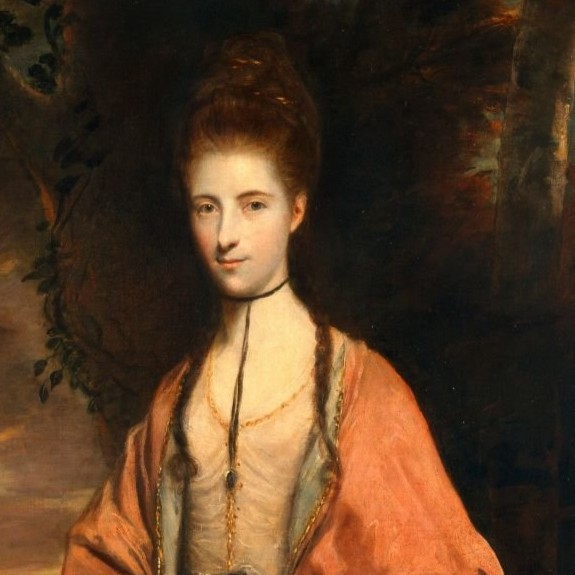 Anne Seymour Damer