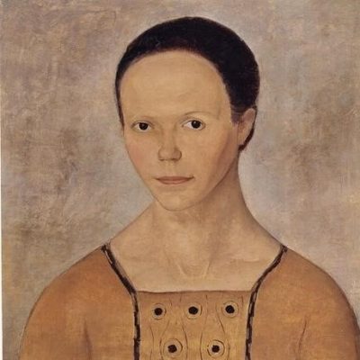 Andrée Bosquet. Bélgica
