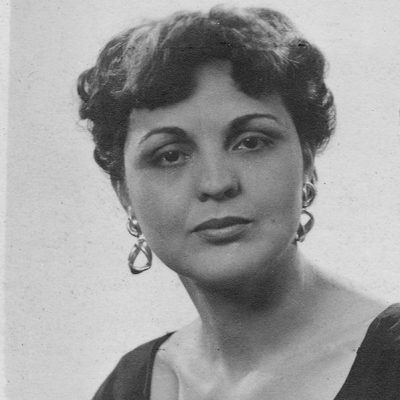 alicia penalba. argentina