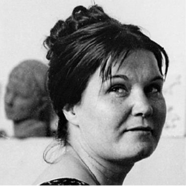 Luisa Granero. Barcelona