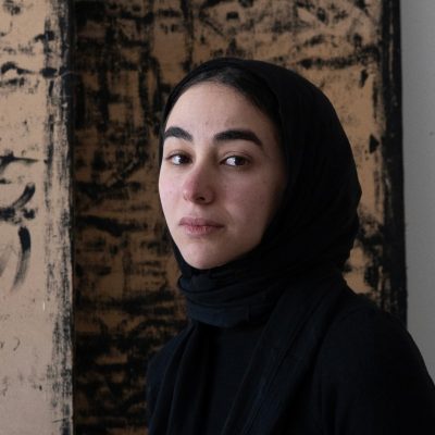 Mariem Abutaleb. Egipto