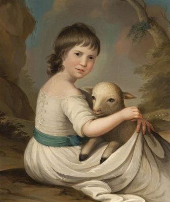 Forbes, Anne, 1745-1834; Lady Elizabeth Penelope Crichton (1772-1797)