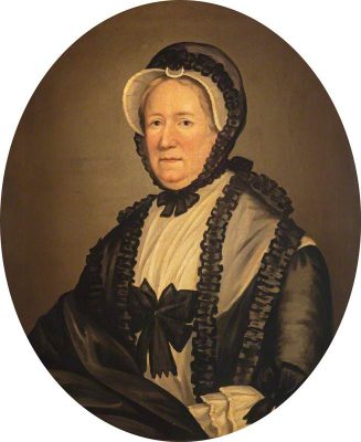 Forbes, Anne, 1745-1834; Lady Anne Stewart (1703-1783)