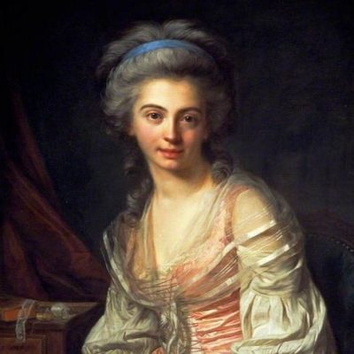 Marie-Nicole Vestier. Francia