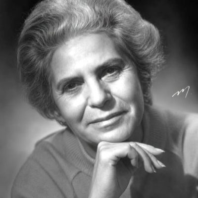 Margarita Bertheau